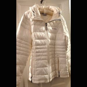 Columbia Puffer Jacket